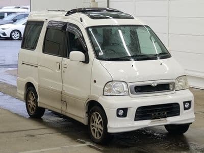 TOYOTA Sparky, 2001 год., лот 2395