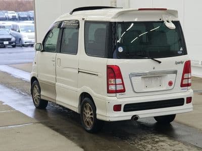 TOYOTA Sparky, 2001 год., лот 2395 - фото 2