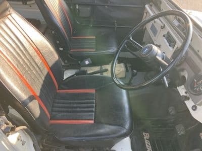 TOYOTA Blizzard, 1980 год., лот 20122 - фото 10