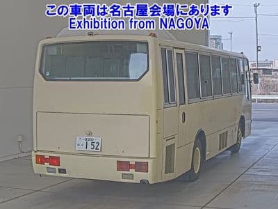 MITSUBISHI Aero Midi, 2002 год., лот 72022 - фото 2