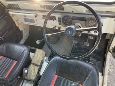 TOYOTA Blizzard, 1980 год., лот 20122 - фото 5