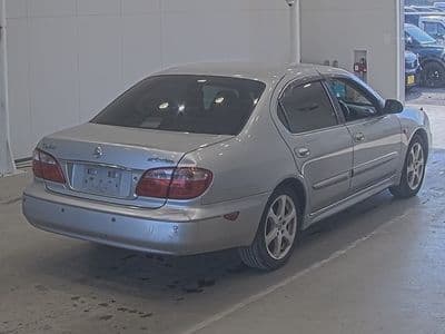 NISSAN Cefiro, 2001 год., лот 20117 - фото 2