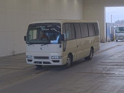 NISSAN Bus, 2008 год., лот 3410
