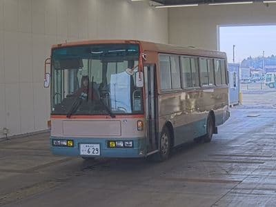 NISSAN Bus, 2001 год., лот 4027