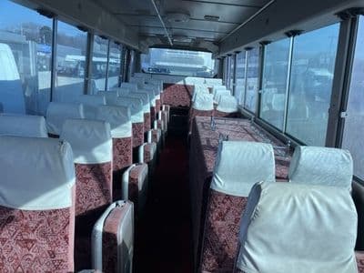 MITSUBISHI Aero Midi, 1995 год., лот 3343 - фото 10