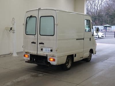 TOYOTA Urban Supporter, 2003 год., лот 1387 - фото 2