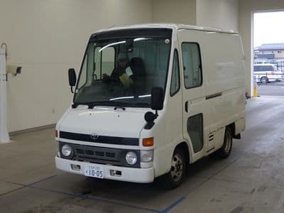TOYOTA Urban Supporter, 2003 год., лот 1387