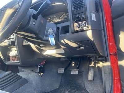 NISSAN Datsun Pickup, 1996 год., лот 20002 - фото 7