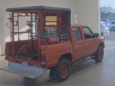 NISSAN Datsun Pickup, 1996 год., лот 20002 - фото 2