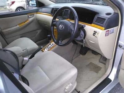TOYOTA Allex, 2005 год., лот 8255 - фото 3