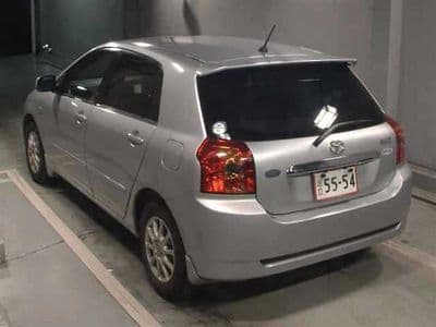 TOYOTA Allex, 2005 год., лот 8255 - фото 2