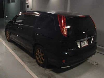 NISSAN Presage, 2009 год., лот 8267 - фото 2