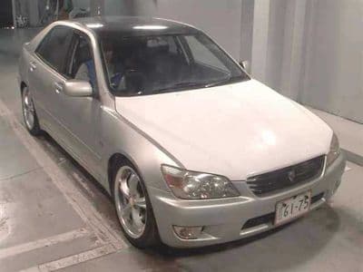 TOYOTA Altezza, 1999 год., лот 368