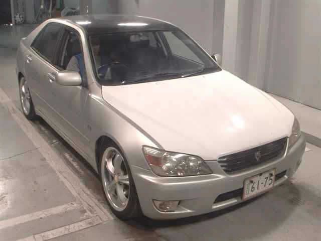 TOYOTA Altezza, 1999 год., лот 368