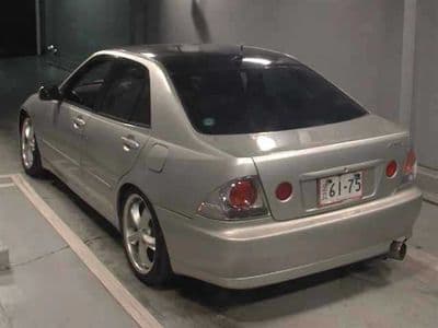 TOYOTA Altezza, 1999 год., лот 368 - фото 2