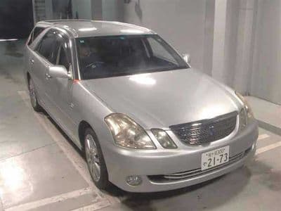 TOYOTA Mark2 Blit, 2007 год., лот 3002