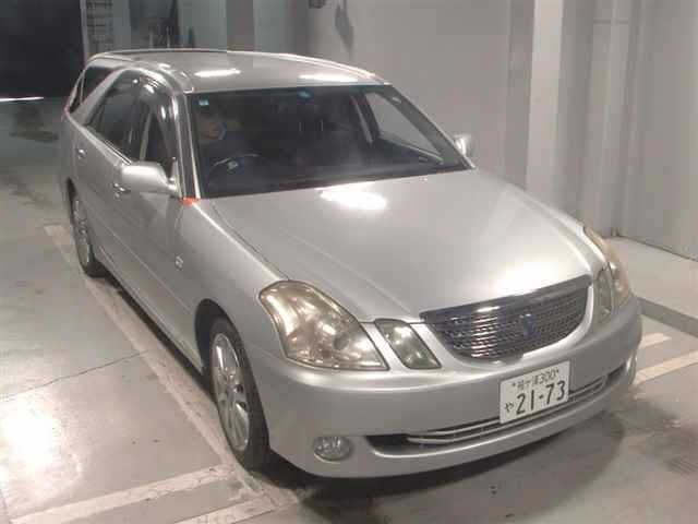 TOYOTA Mark2 Blit, 2007 год., лот 3002