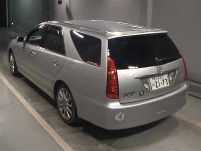 TOYOTA Mark2 Blit, 2007 год., лот 3002 - фото 2
