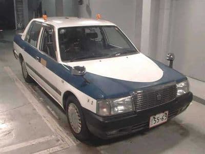 TOYOTA Crown Comfort, 2011 год., лот 8204