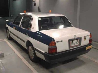 TOYOTA Crown Comfort, 2011 год., лот 8204 - фото 2