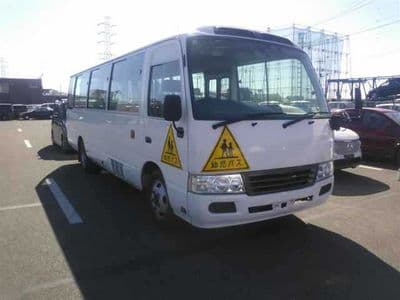 TOYOTA Coaster, 2010 год., лот 4006
