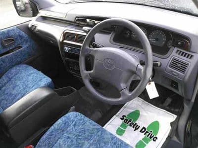 TOYOTA Lite Ace Noah, 1999 год., лот 5506 - фото 3