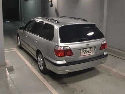 NISSAN Primera Wagon, 2000 год., лот 8446 - фото 2