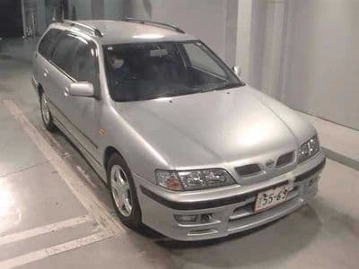 NISSAN Primera Wagon, 2000 год., лот 8446