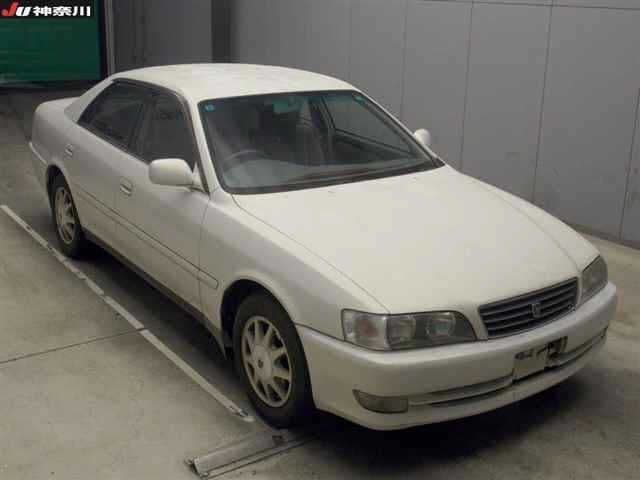 TOYOTA Chaser, 1997 год., лот 1027