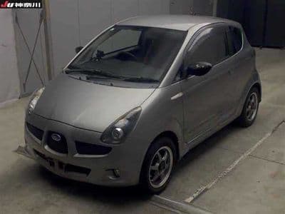 SUBARU R1, 2005 год., лот 5528 - фото 3