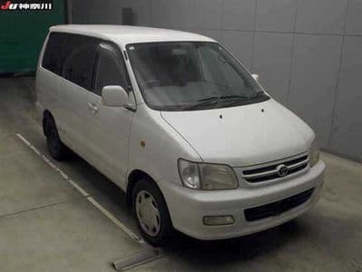 TOYOTA Town Ace Noah, 2001 год., лот 6401