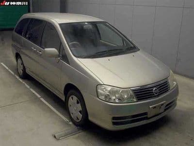NISSAN Liberty, 2004 год., лот 6281