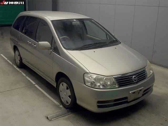 NISSAN Liberty, 2004 год., лот 6281