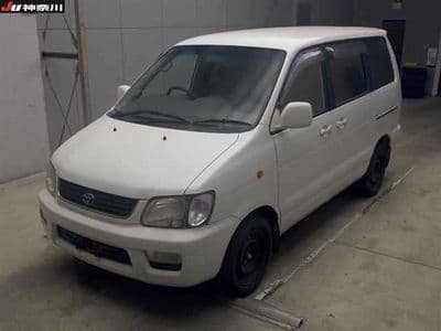 TOYOTA Lite Ace Noah, 2000 год., лот 6193 - фото 3