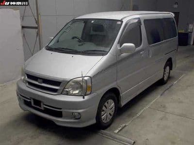 TOYOTA Hiace Regius, 2000 год., лот 6601 - фото 3