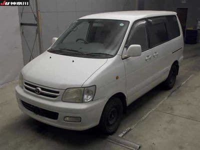 TOYOTA Town Ace Noah, 2001 год., лот 6401 - фото 3