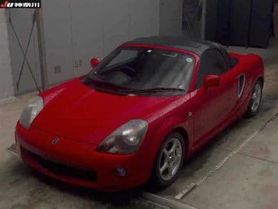 TOYOTA Mr S, 1999 год., лот 6502 - фото 3