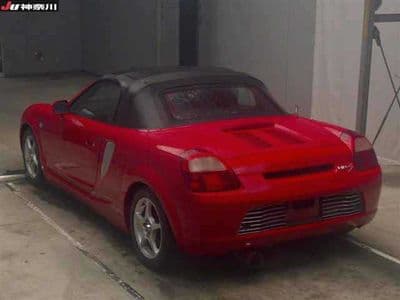 TOYOTA Mr S, 1999 год., лот 6502 - фото 2