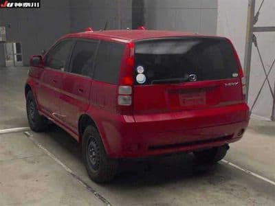 HONDA Hr V, 2003 год., лот 6877 - фото 2