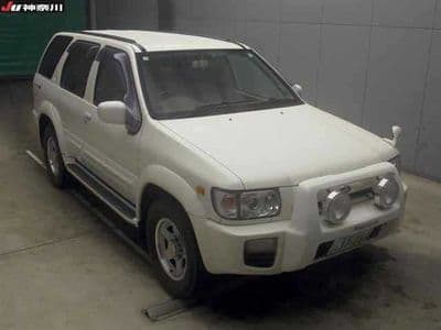 NISSAN Terrano Regulus, 2001 год., лот 13