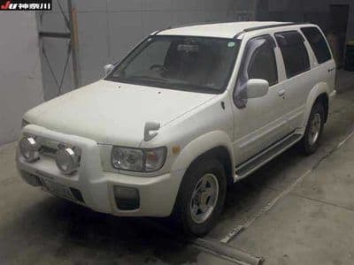 NISSAN Terrano Regulus, 2001 год., лот 13 - фото 3