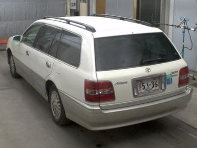 TOYOTA Crown Estate, 2002 год., лот 17024 - фото 2