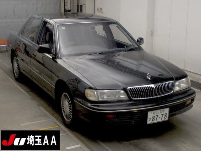MITSUBISHI Debonair, 1993 год., лот 10073