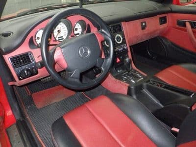 MERCEDES_BENZ Slk Class, 1999 год., лот 10069 - фото 3
