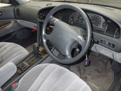 MITSUBISHI Debonair, 1993 год., лот 10073 - фото 3