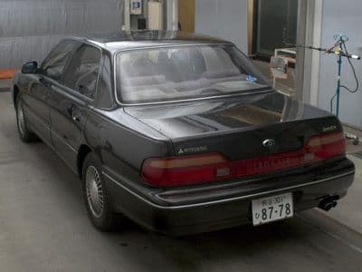 MITSUBISHI Debonair, 1993 год., лот 10073 - фото 2