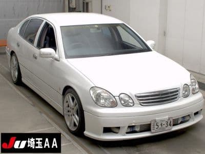 TOYOTA Aristo, 1998 год., лот 1064