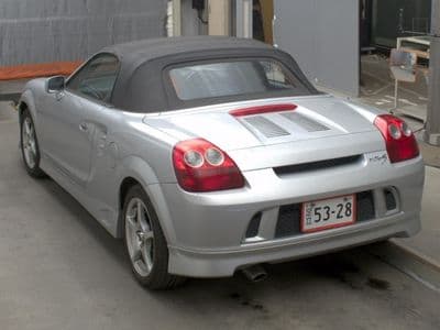 TOYOTA Mr S, 2004 год., лот 1037 - фото 2