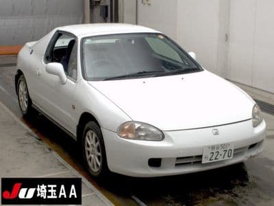 HONDA Cr X, 1996 год., лот 2051
