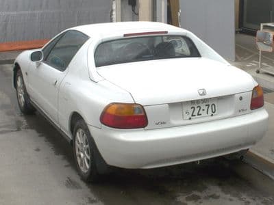 HONDA Cr X, 1996 год., лот 2051 - фото 2